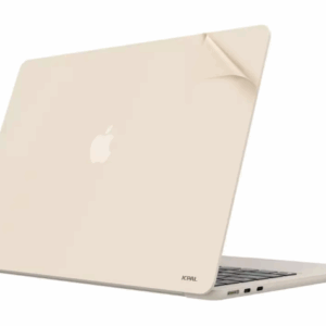 JCPAL MacGuard 2in1 MacBook Air 13 M2 (Starlight)