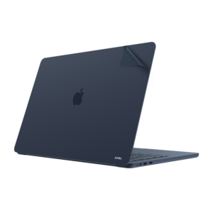 JCPAL MacGuard 2in1 MacBook Air 15 M2 (Midnight)