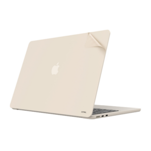 JCPAL MacGuard 2in1 MacBook Air 15 M2 (Starlight)