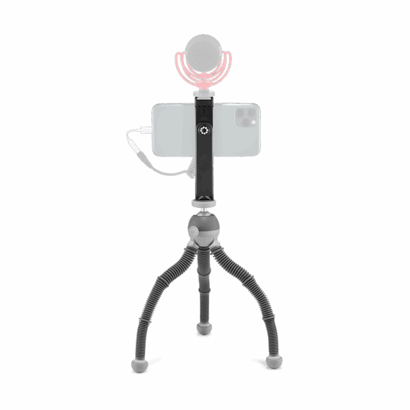 Joby - PodZilla Medium Kit - Gray