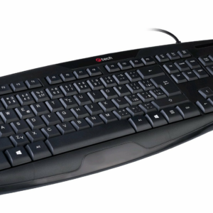 Klávesnica C-TECH KB-107 USB