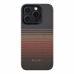 Pitaka kryt MagEZ Magsafe Case 5 pre iPhone 15 Pro Max - Sunset
