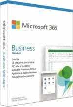 Microsoft 365 Business Standard P8 Mac/Win SK