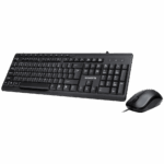 Gigabyte KM6300M Wired combo set keyboard US + mouse (up to 1000dpi)