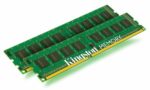 Kingston DDR3 16GB(2x8GB) 1600MHz CL11 Non-ECC