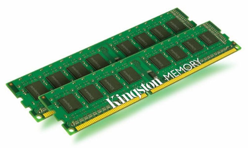 Kingston DDR3 16GB(2x8GB) 1600MHz CL11 Non-ECC