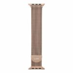 LAUT remienok Steel Loop pre Apple Watch 38/40/41mm - Gold