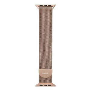 LAUT remienok Steel Loop pre Apple Watch 38/40/41mm - Gold
