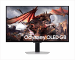 Samsung 32" Odyssey OLED G8 (G80SD) - 4K