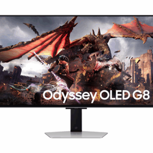 Samsung 32" Odyssey OLED G8 (G80SD) - 4K