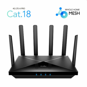Cudy LT18 - AX1800 Wi-Fi 6 Mesh 4G Cat18 Router