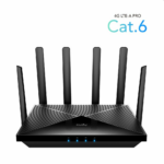 Cudy LT700 - AC1200 Wi-Fi 4G LTE Cat 6 Router