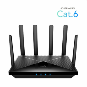 Cudy LT700 - AC1200 Wi-Fi 4G LTE Cat 6 Router