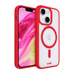 LAUT kryt Huex Protect Magsafe pro iPhone 14 - Red