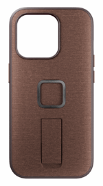 Peak Design Everyday Loop Case pro iPhone 15 Pro - Redwood