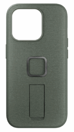 Peak Design Everyday Loop Case pro iPhone 15 Pro - Sage