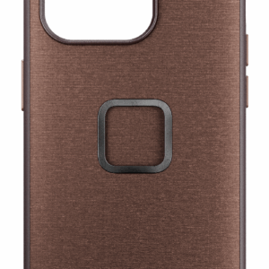 Peak Design Everyday Case pro iPhone 15 Pro - Redwood