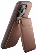 Peak Design Mobile Wallet Stand - Redwood