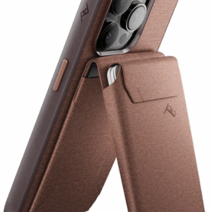 Peak Design Mobile Wallet Stand - Redwood