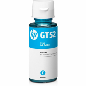 HP GT52 Magenta Original Ink Bottle