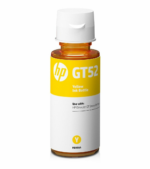 HP GT52 Yellow Original Ink Bottle