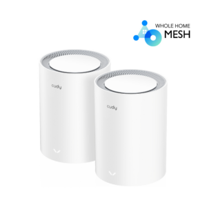 Cudy M1800 - AX1800 Wi-Fi 6 Mesh Solution 2-Pack