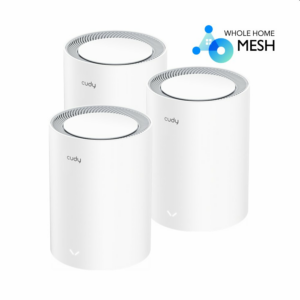 Cudy M1800 - AX1800 Wi-Fi 6 Mesh Solution 3-Pack