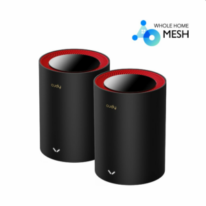 Cudy M3000 - AX3000 Wi-Fi 6 Mesh Solution 2-Pack