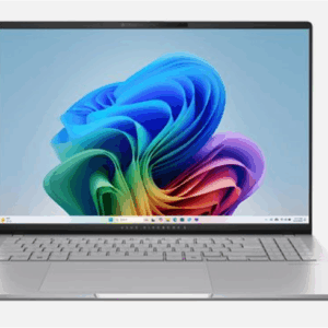 ASUS Vivobook/RYZEN AI 7 350/24GB/1TB SSD/AMD UMA/16"/Win11Home/Silver