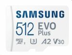 Samsung EVO Plus microSDXC 512GB