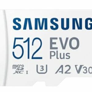 Samsung EVO Plus microSDXC 512GB