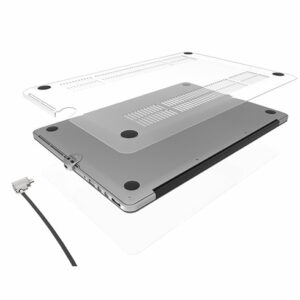 Compulocks Ledge MacBook Pro Retina 15"  Lock Case Bundle