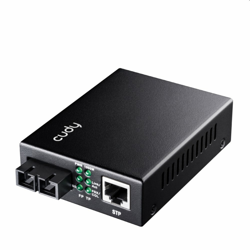 Cudy MC100GMA-05 - 10/100/1000M 850nm VSCEL MM 550M SC