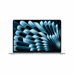 MacBook Air 15" Apple M4 10C CPU 10C GPU 24GB 512GB Nebeský modrý SK