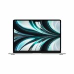 MacBook Air 13" Apple M2 8C CPU 8C GPU 16GB 256GB Strieborný SK