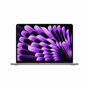 MacBook Air 13" Apple M3 8C CPU 10C GPU 24GB 512GB Kozmický sivý SK