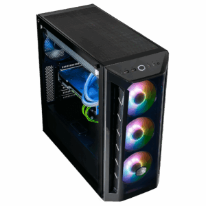 COOLER MASTER case MasterBox MB520 ARGB