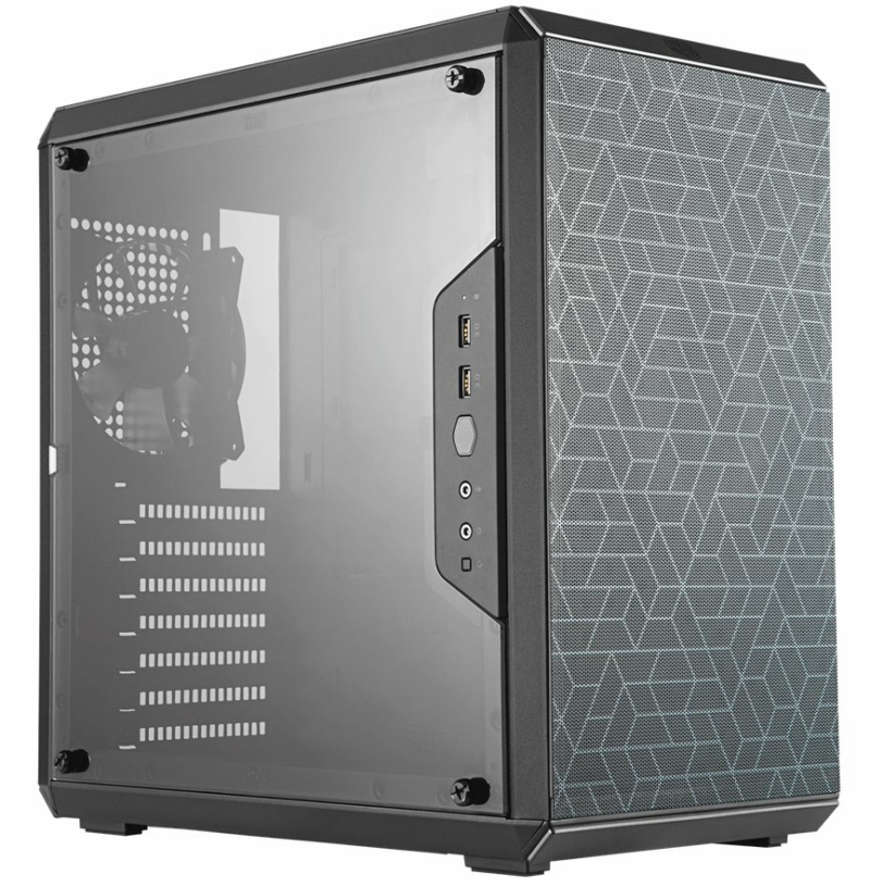COOLER MASTER case MasterBox Q500L