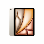 iPad Air 11" Wi-Fi + Cellular 1TB Hviezdny biely (2025)
