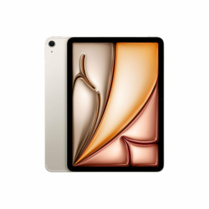 iPad Air 11" Wi-Fi + Cellular 1TB Hviezdny biely (2025)