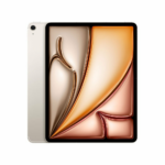iPad Air 13" Wi-Fi + Cellular 1TB Hviezdny biely (2025)