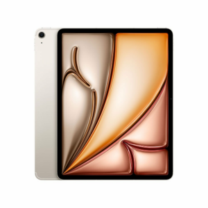 iPad Air 13" Wi-Fi + Cellular 1TB Hviezdny biely (2025)
