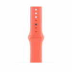 Apple Watch 46mm Tangerine Sport Band - M/L