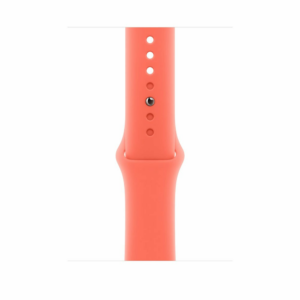Apple Watch 46mm Tangerine Sport Band - M/L