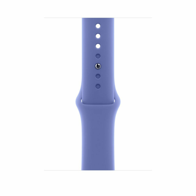 Apple Watch 46mm Periwinkle Sport Band - S/M