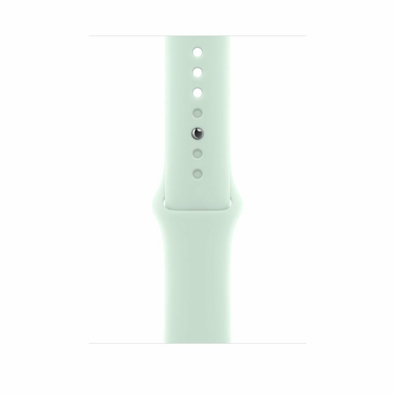Apple Watch 46mm Aquamarine Sport Band - S/M