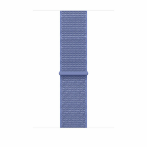 Apple Watch 46mm Periwinkle Sport Loop