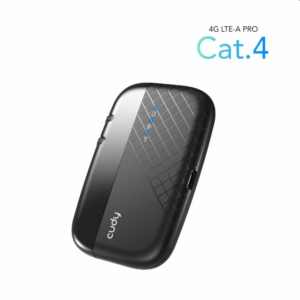 Cudy MF4 - N150 Wi-Fi 4G LTE travel mobile router