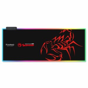 Marvo RGB Podložka pod myš