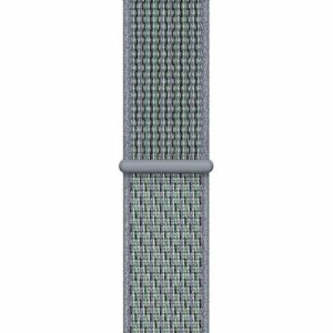 Apple Watch 40mm Obsidian Mist Nike Sport Loop